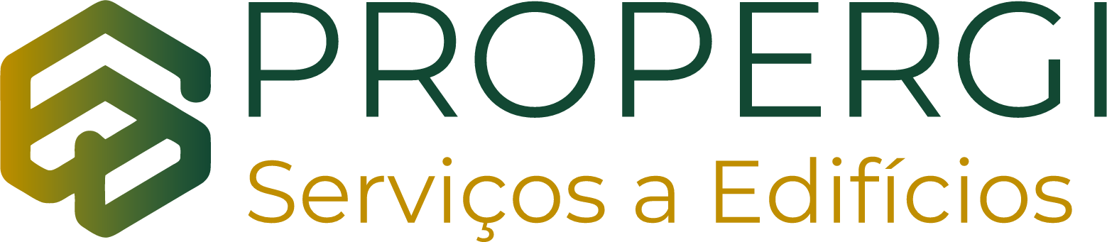 Propergi — Serviços a Edifícios